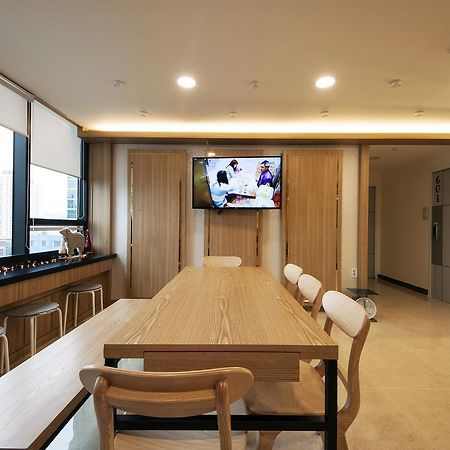 K-Guesthouse Dongdaemun 4 Seúl Exterior foto