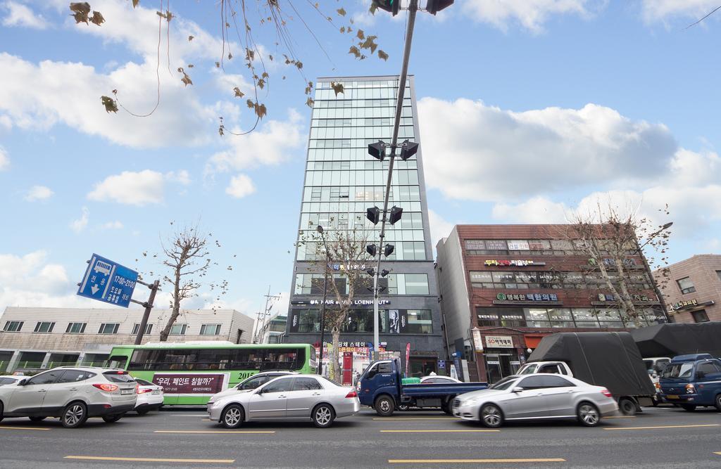 K-Guesthouse Dongdaemun 4 Seúl Exterior foto