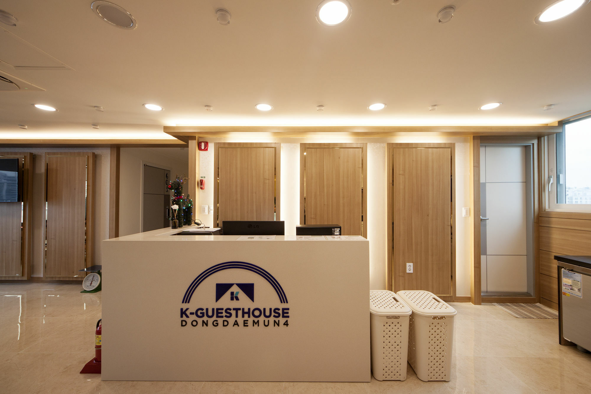K-Guesthouse Dongdaemun 4 Seúl Exterior foto